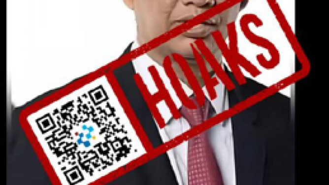 Awas Ini Hoaks! Purbaya Tawarkan Dana Bantuan Melalui Facebook